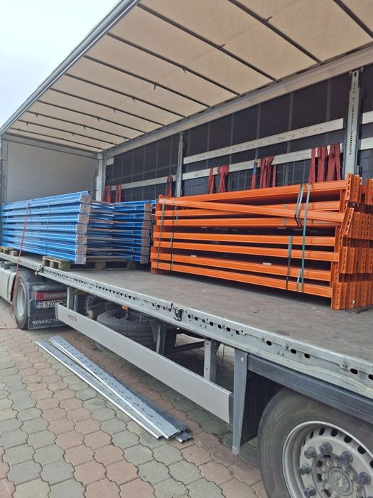 Rafturi metalice 27000