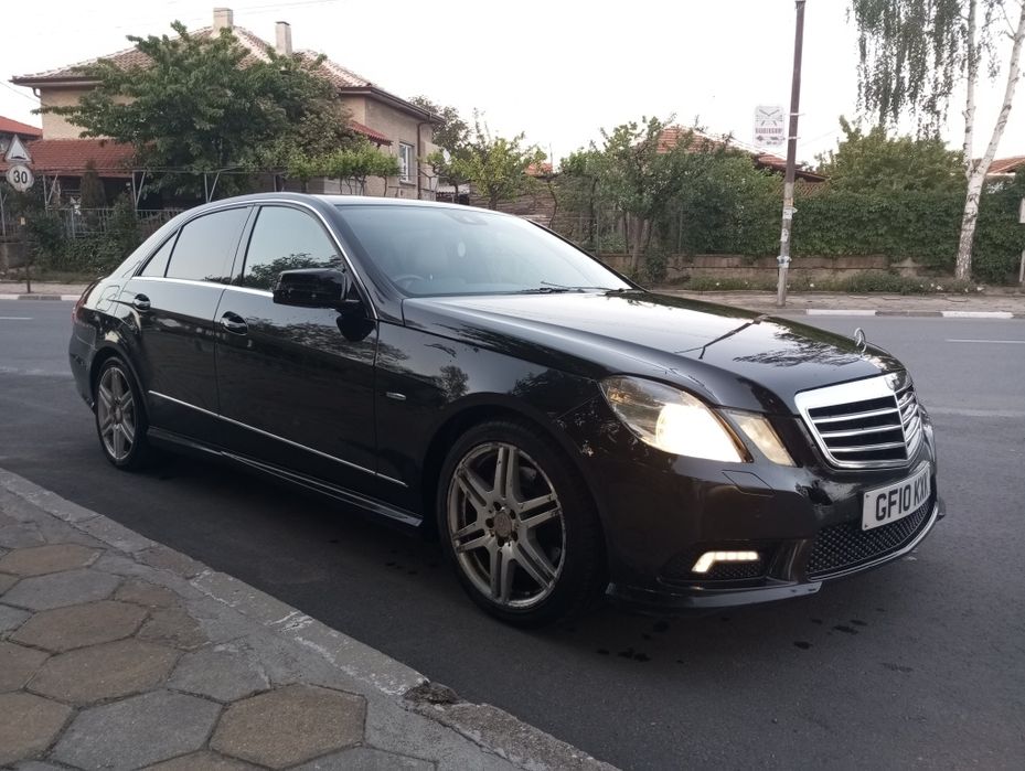 НА ЧАСТИ Mercedes E350 w212 мерцедес Е350 Е класа,E class