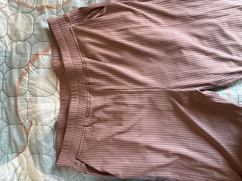 Трикотажный женский костюм большой размер 50-52 новый красивый L XL