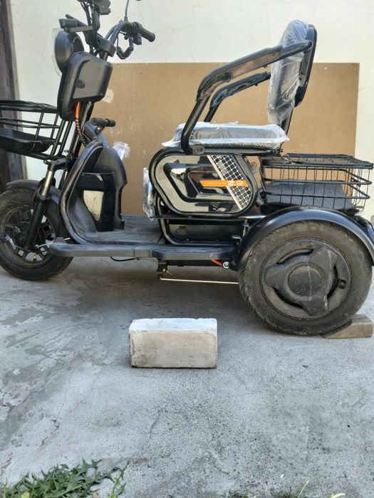 Продам трицикл в отличном состоянии
