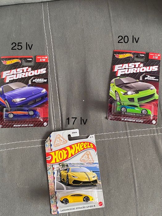 Hotwheels корички