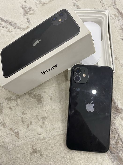 Продается айфон 11