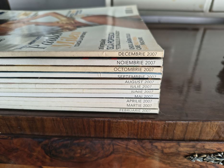 Colecție Playboy din anii 2001-2013