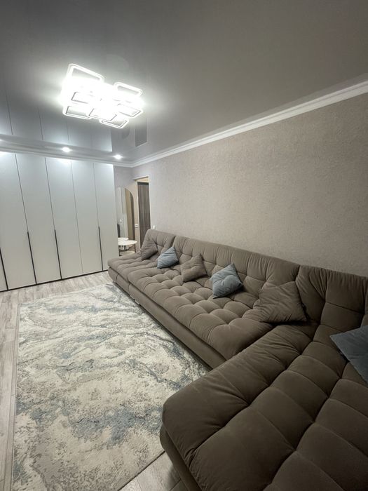 Уютная,светлая,теплая квартира!Пришахтинск