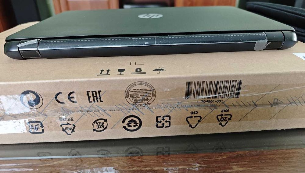 Продавам лаптоп HP 15"
