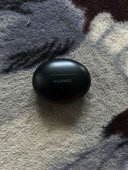 Vand Casti In-Ear Huawei FreeBuds 6i, True Wireless, Hybrid ANC, Bluetooth, Black