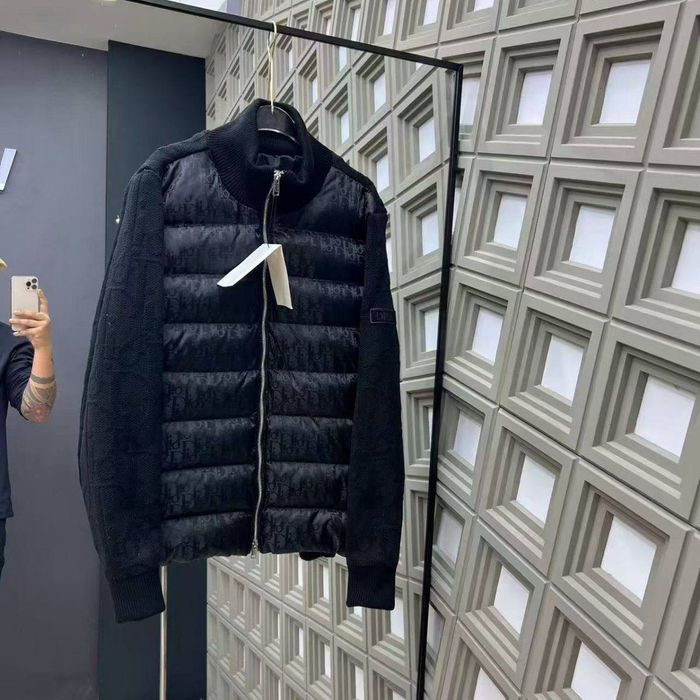 Dior Erkaklar Jaketi Premium