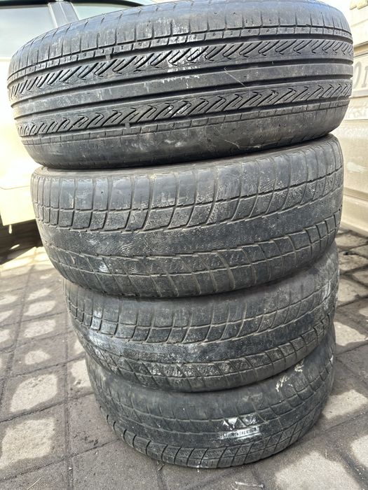 235 60 R18 и 225 60 R18