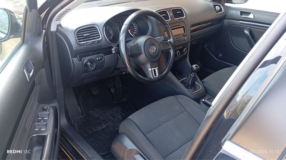 Vw Golf 6 de vânzare!