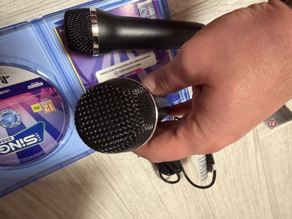 Joc Playstation 5 / PS5 Let’s Sing 2026