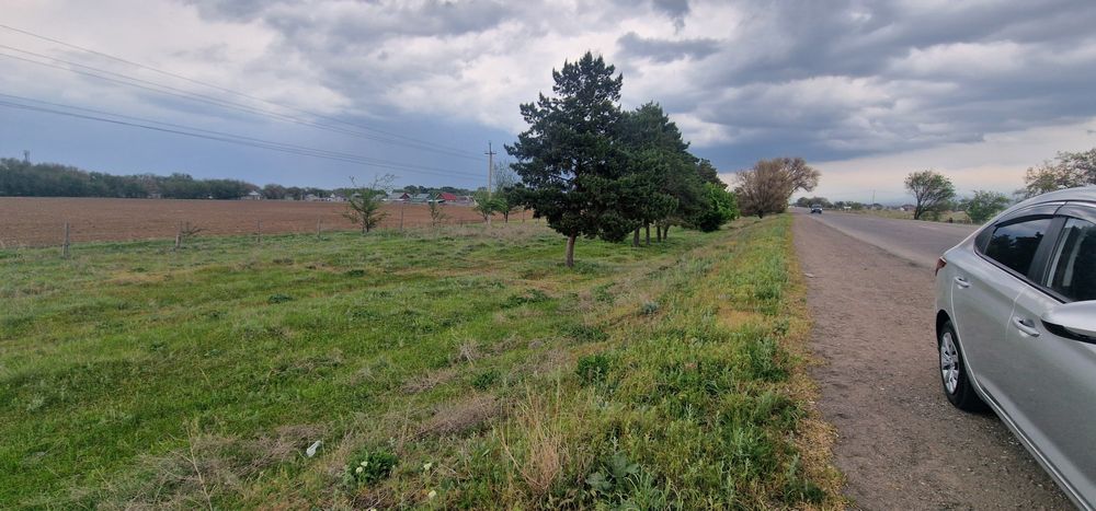 Срочно продам землю под коммерцию