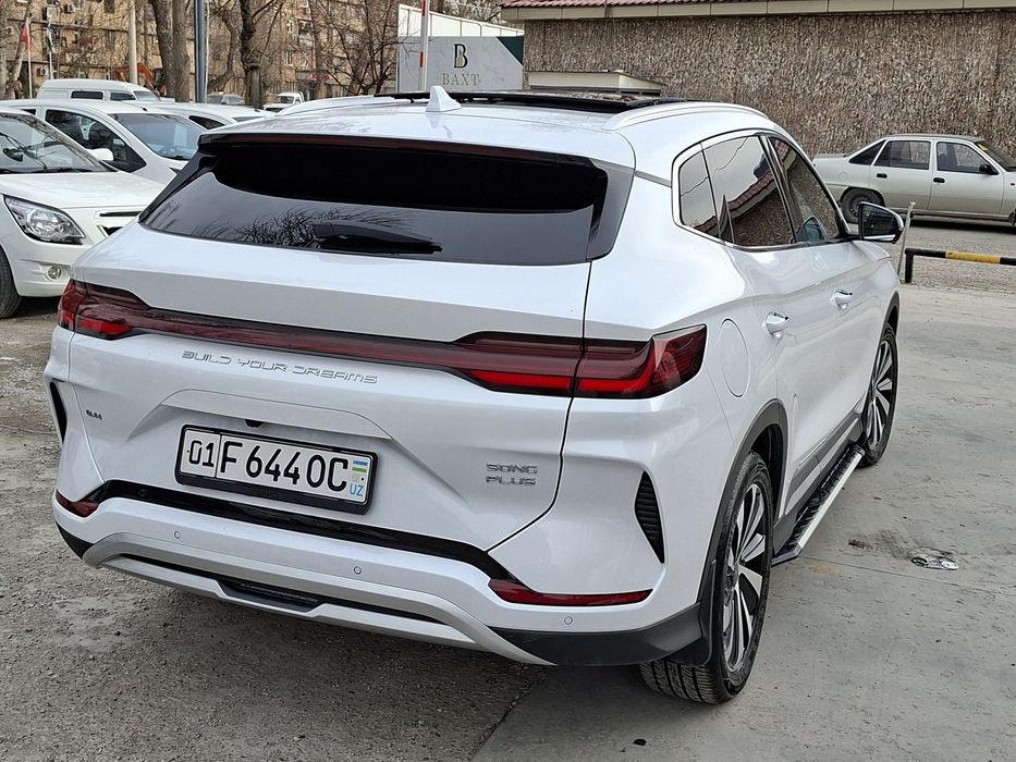 Byd champion GIBRID 150 talik