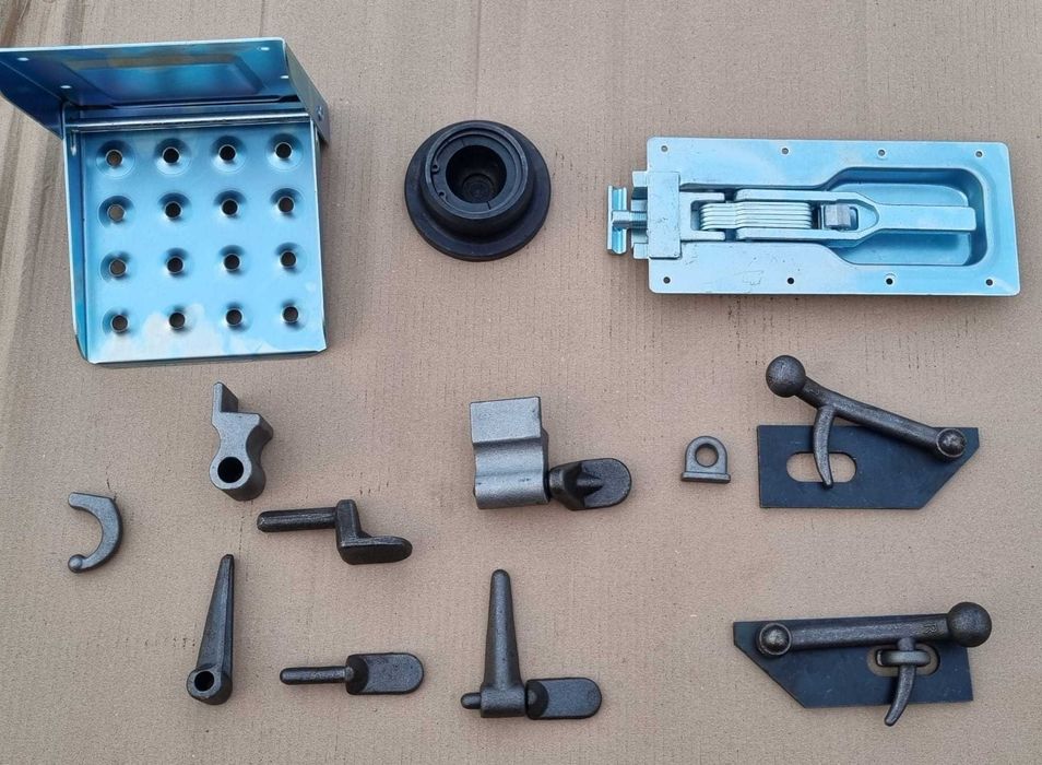 Accesorii bena basculabila si camioane