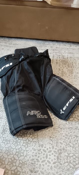 Хоккейная форма на 8-10 лет