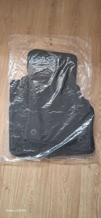 Covorase textile originale  Skoda superb 4, Volkswagen Passat B9 2024+