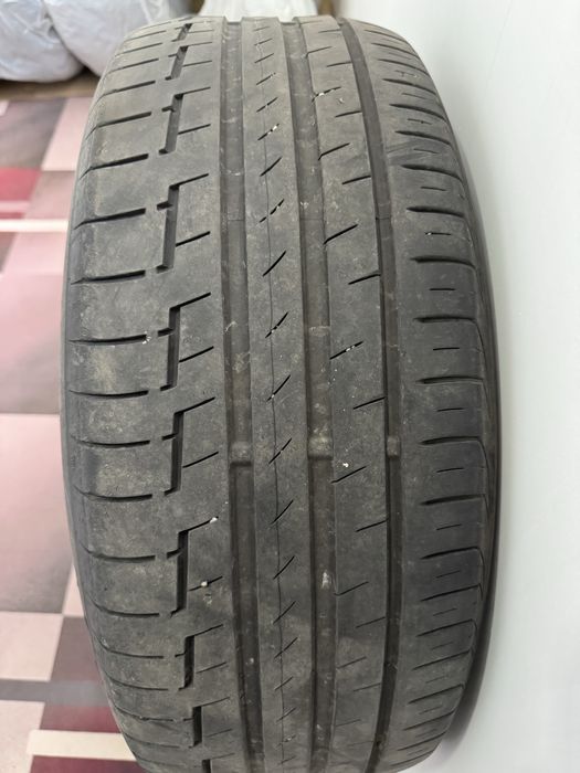 Шины Continental PremiumContact 6 215/55 R17 94V