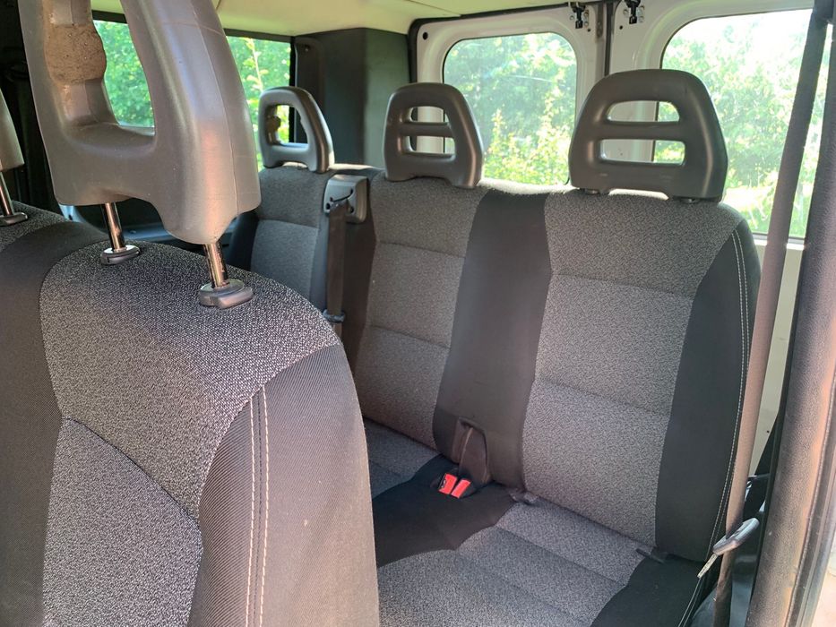 Fiat Ducato 2.3 Diesel  2015