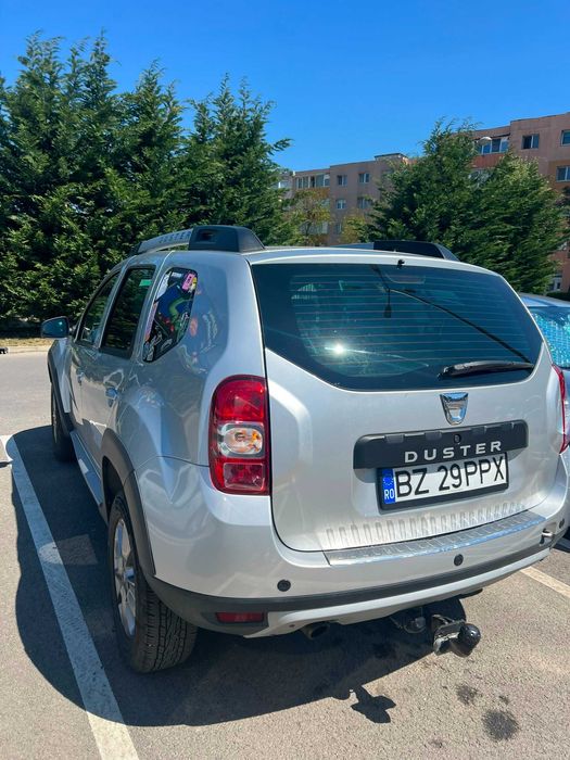 DACIA Duster 2015 — imagine 4