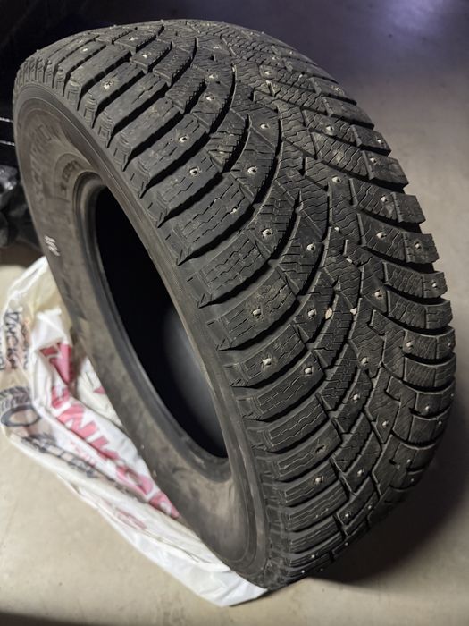 Зимние шины Pirelli