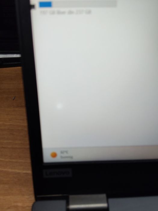 Lenovo Thinkpad L13 gen 2 ,i5-1135G7,8gb RAM ,ssd 256 GB ,display 13.3 fhd ips