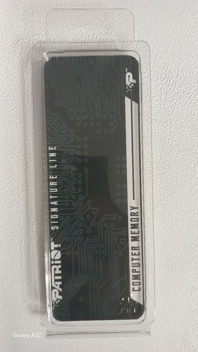 Оперативная память Patriot