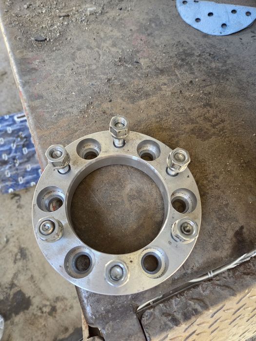 Flanse Distantiere 3cm Pajero
