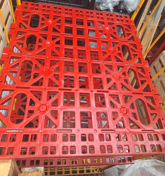 Cărucior pentru marfă(rollcontainer)