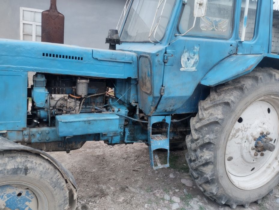 Комплект трактор беларус 80