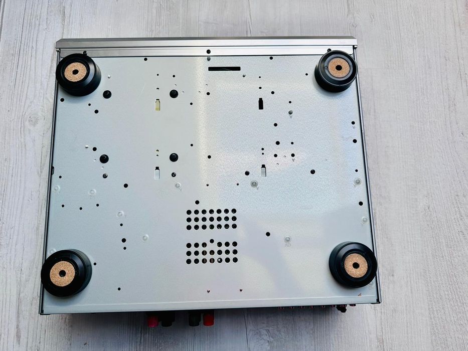 Onkyo A-9555 Amplificator Stereo Hi-Fi + Telecomandă Originală