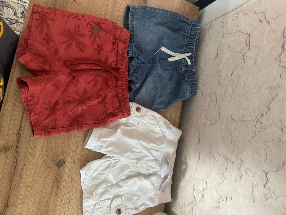 Угил болалар учун шортик брендивий