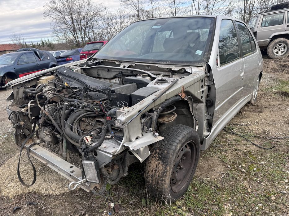 Peugeot 306 1.8i 16v 110hp 1999г На Части