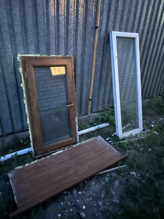 Продам пластиковые окна