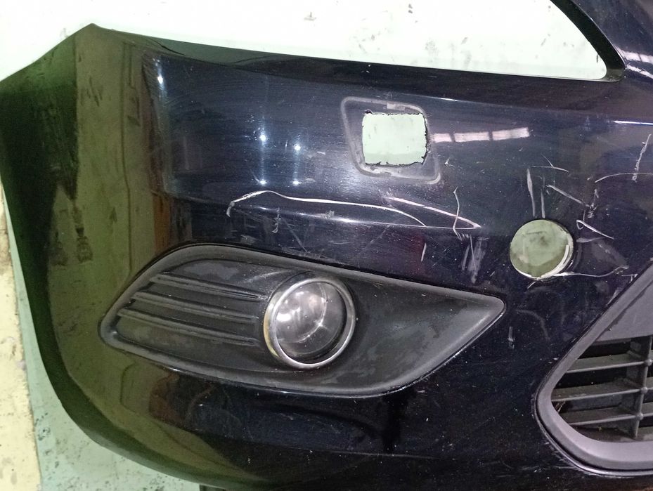 Bara Fata Ford Focus 2 FaceLift completa Cu Proiectoare