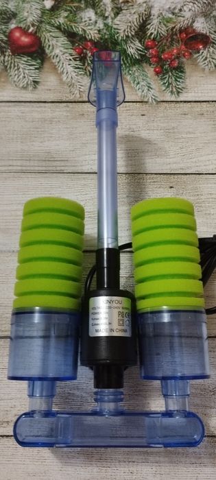 Супер аэрлифт для аквариума.