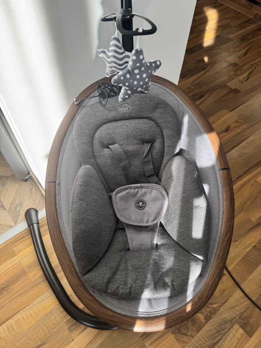 Бебешка люлка Cangaroo Cloud