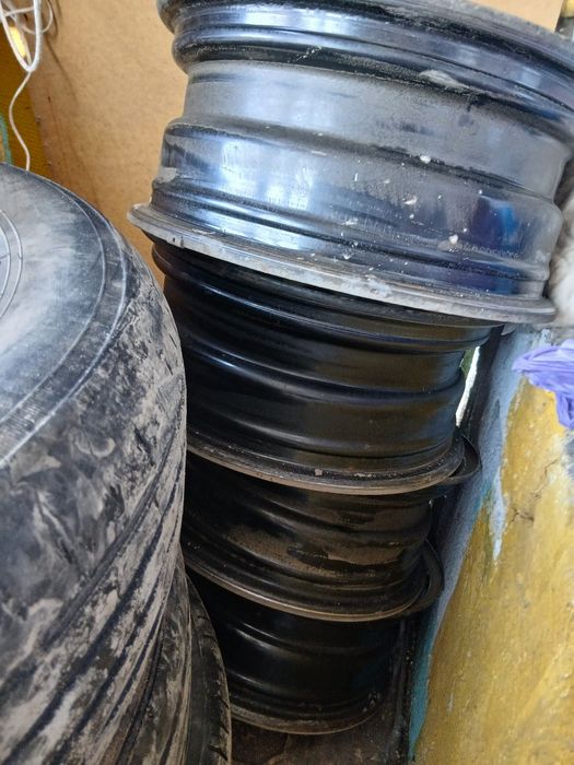 Продам диски на авто 195/6515