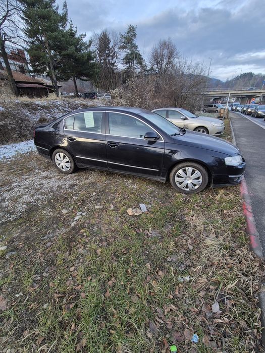 Vand wv pasat an 2008