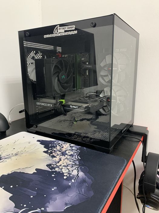 Продам игровой ПК