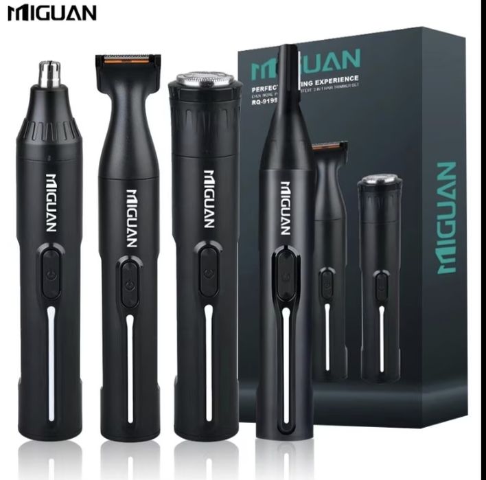 Aparat de tuns 4 în 1