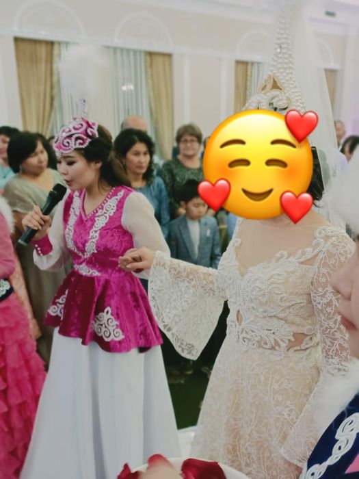 Платье на узату размер с-м