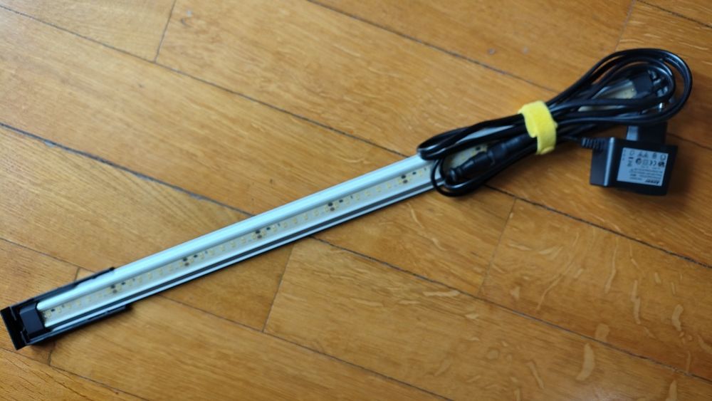 Lampă LED pentru acvariu EHEIM 24 V, 7.7 W, 810 lm, 55 cm