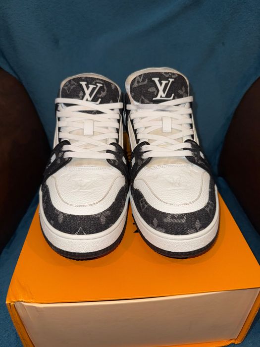 louis vuitton trainer negrii