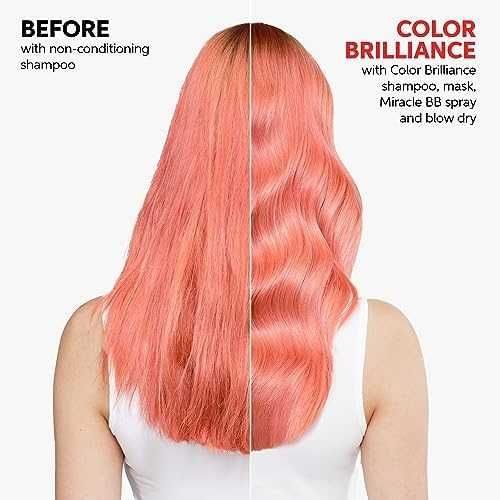 Нова Wella Professionals Маска за боядисана коса Фина и Нормална Подарък жени