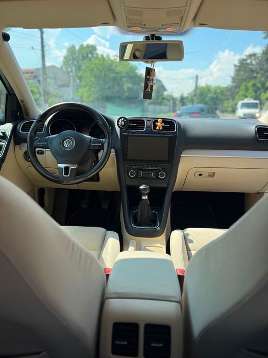 VOLKSWAGEN Golf 2010 — imagine 5