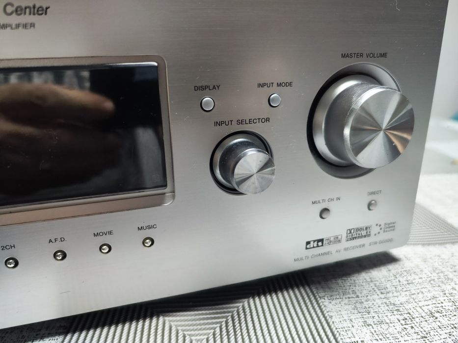 Vănd Amplificator Receiver Audio Sony