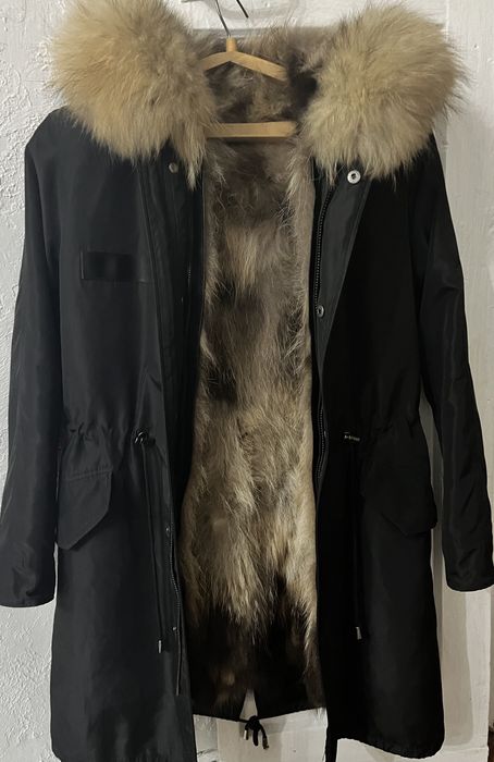 Женская парка