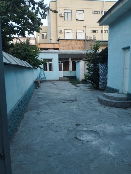 Продается 2 дома на Яккасарайском  районе  ( брадский могилы )