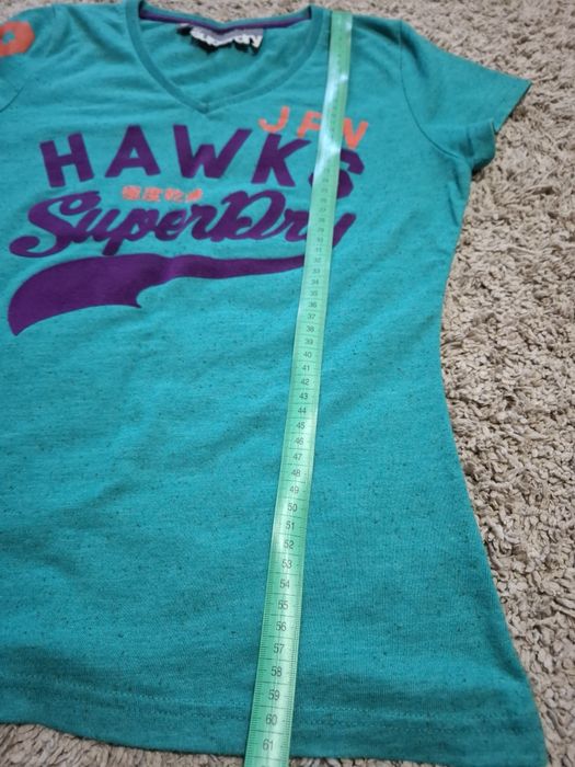 Tricou dama SuperDry