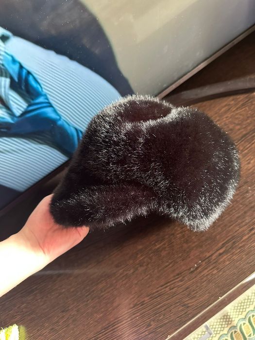 Шуба парка зимняя продам