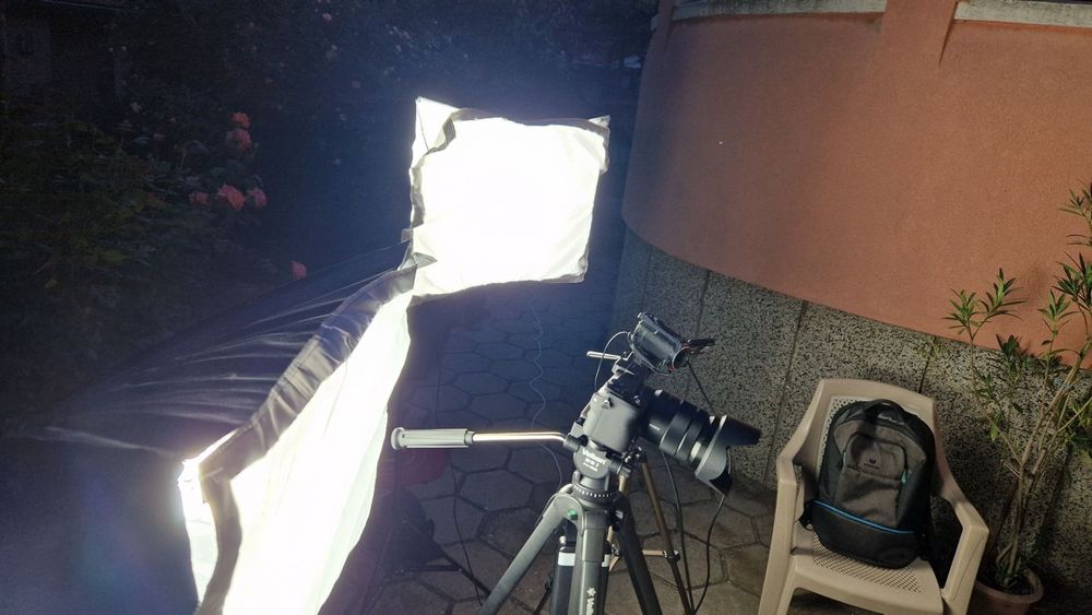 Професионално Мобилно Студио под Наем